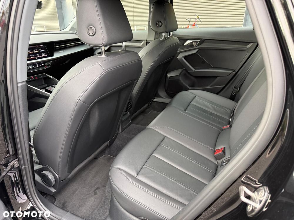 Audi A3 Limousine - 11