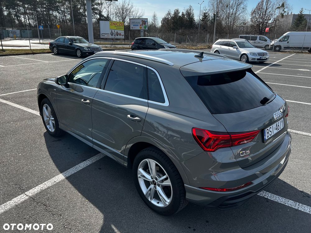 Audi Q3 45 TFSI Quattro S-Line S tronic - 8