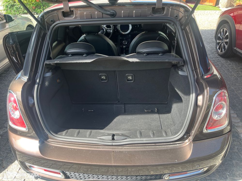 MINI 3 Portas Cooper S - 15