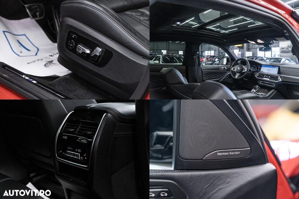 BMW X6 M Competition - 20