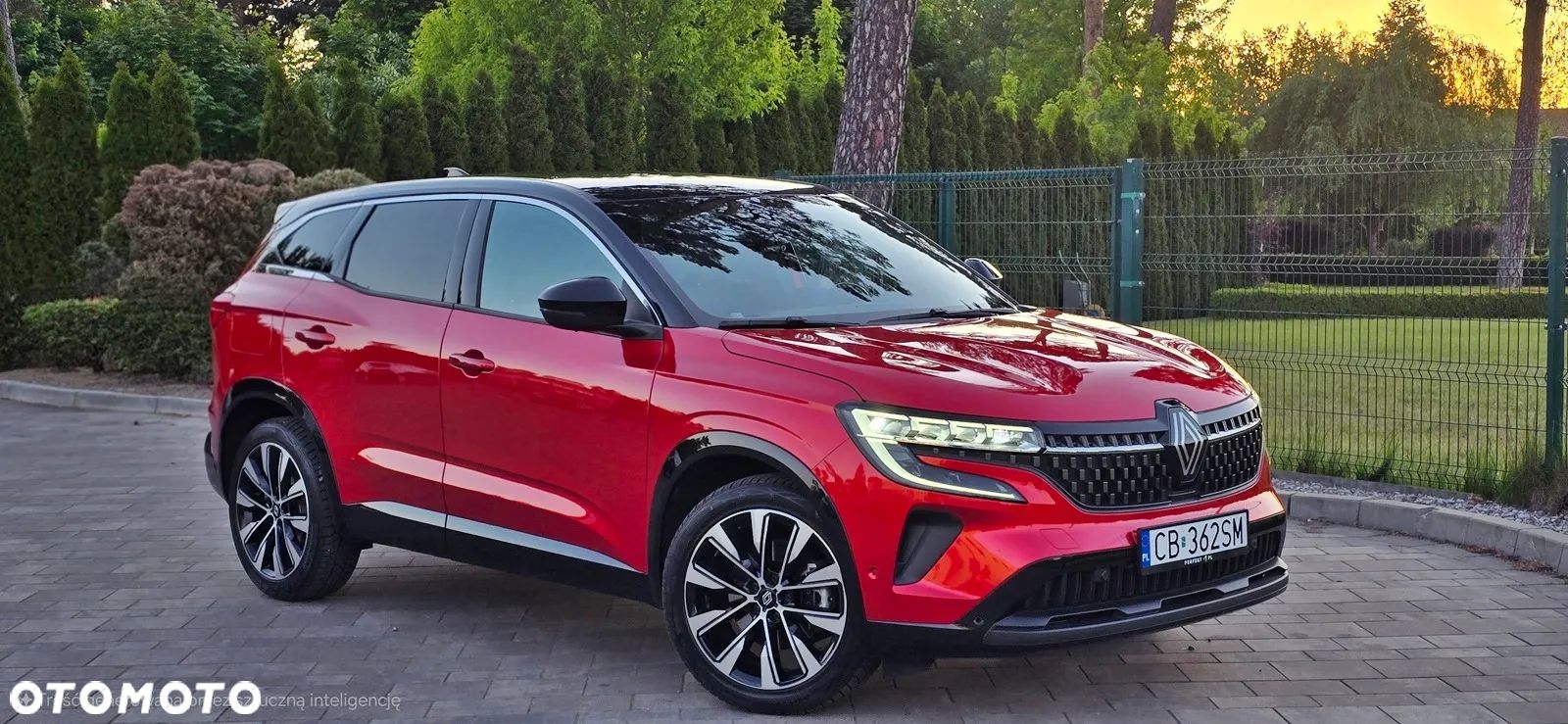 Renault Austral 1.2 E-Tech Full Hybrid 200 Techno MMT - 1