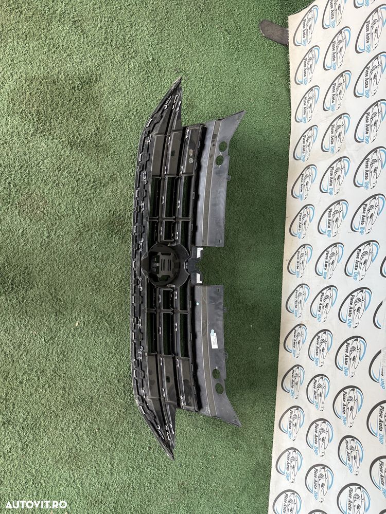 Grila fata Volkswagen Tiguan facelift - 3