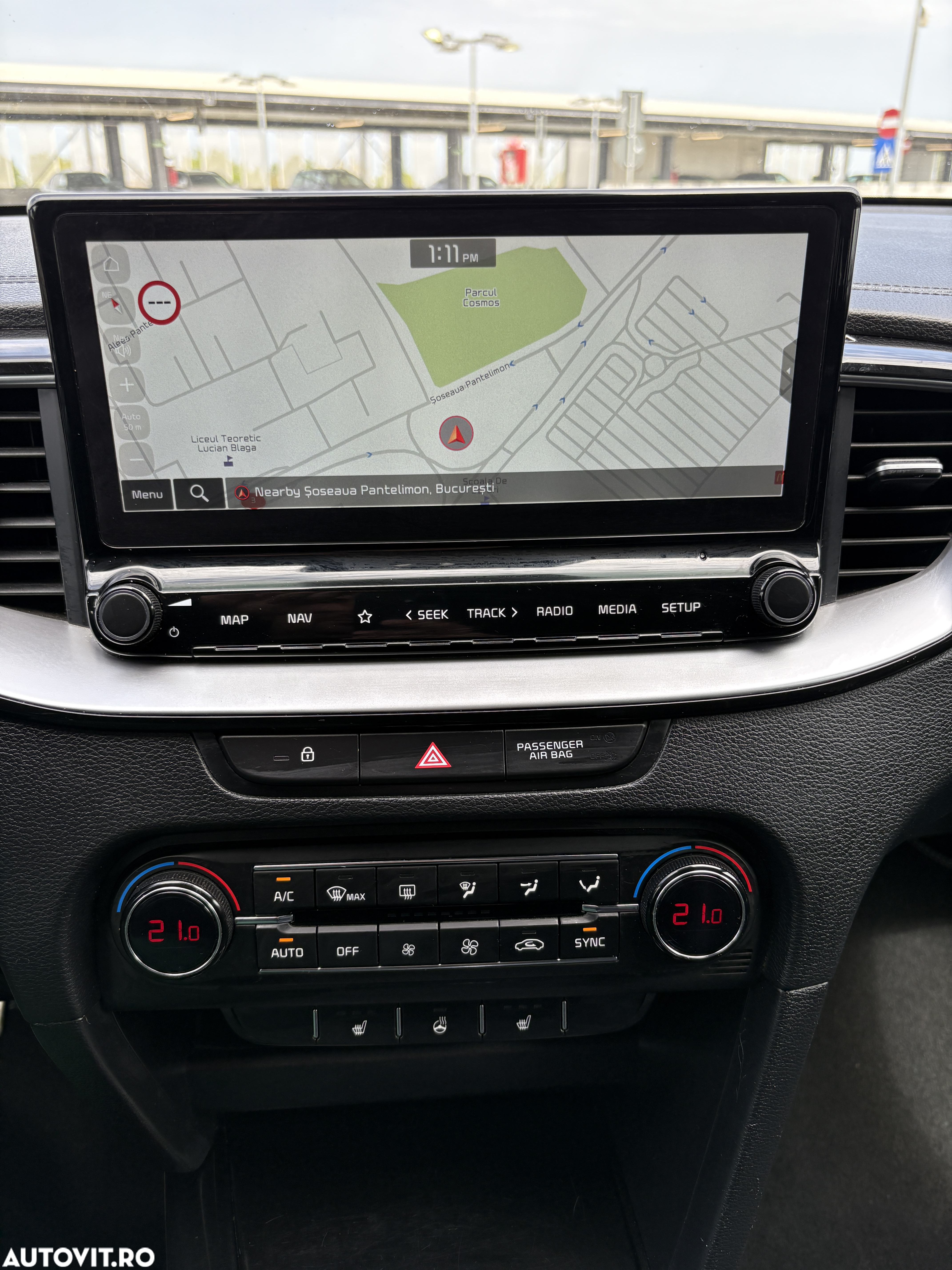 Kia Pro Ceed ProCeed 1.0 T-GDI 6MT GT Line - 28