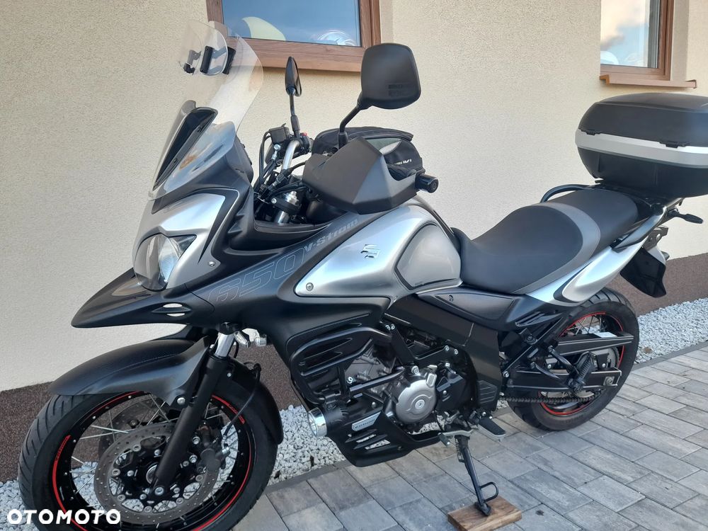 Suzuki V-STROM - 16