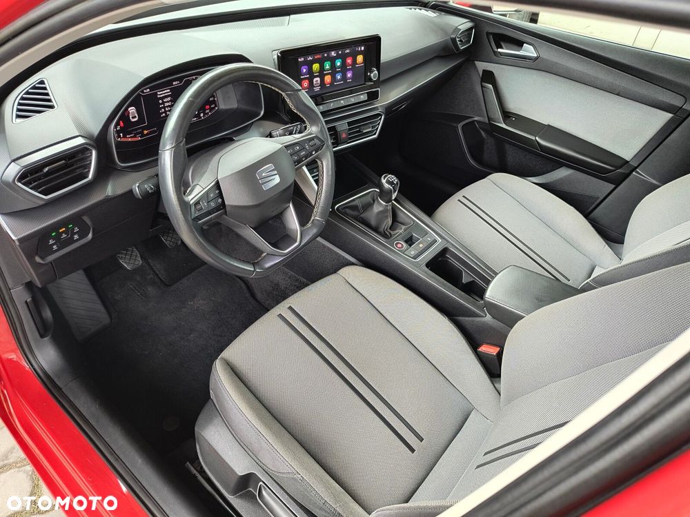 Seat Leon 2.0 TDI Style - 10