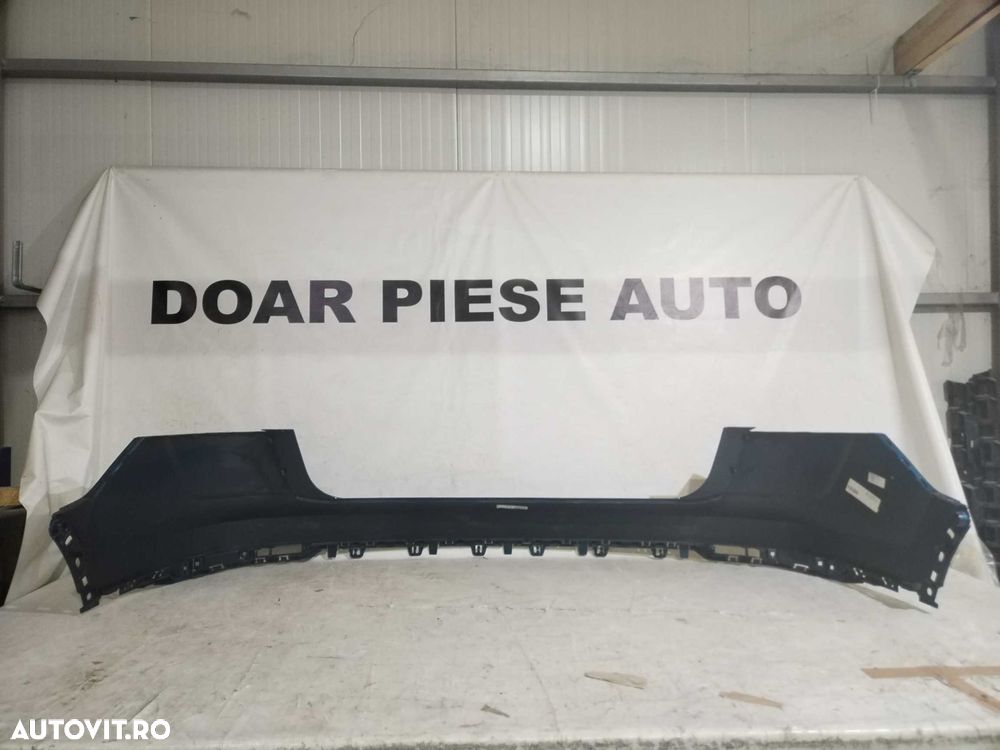 Bara spate Audi Q8  SQ8,  2018, 2019, 2020, 2021, 2022,  cod origine OE 4M8807437D - 6
