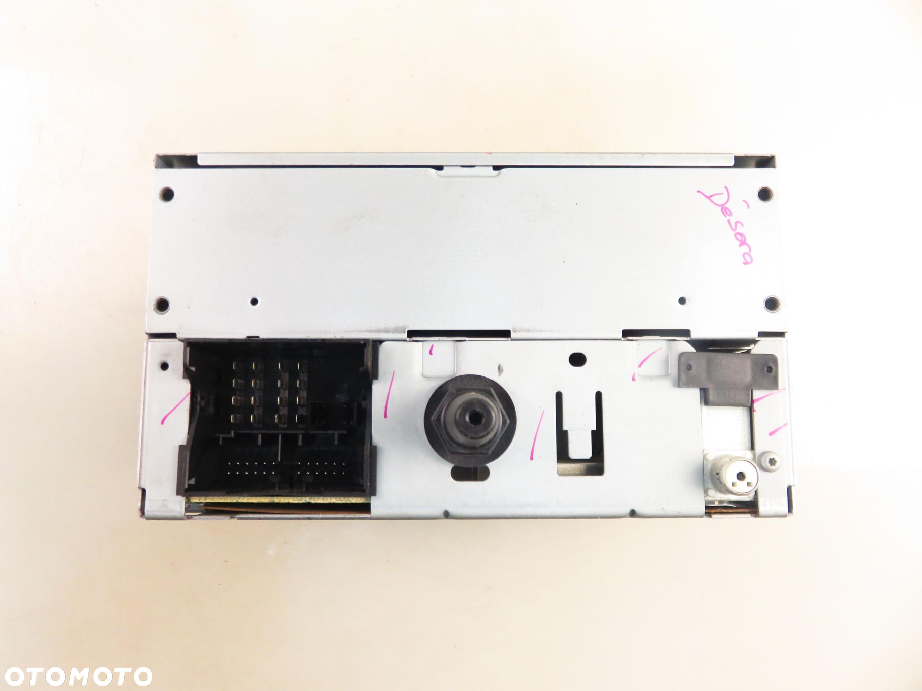 RADIO FORD S-MAX I (WA6) 7S7T18C939CA - 6
