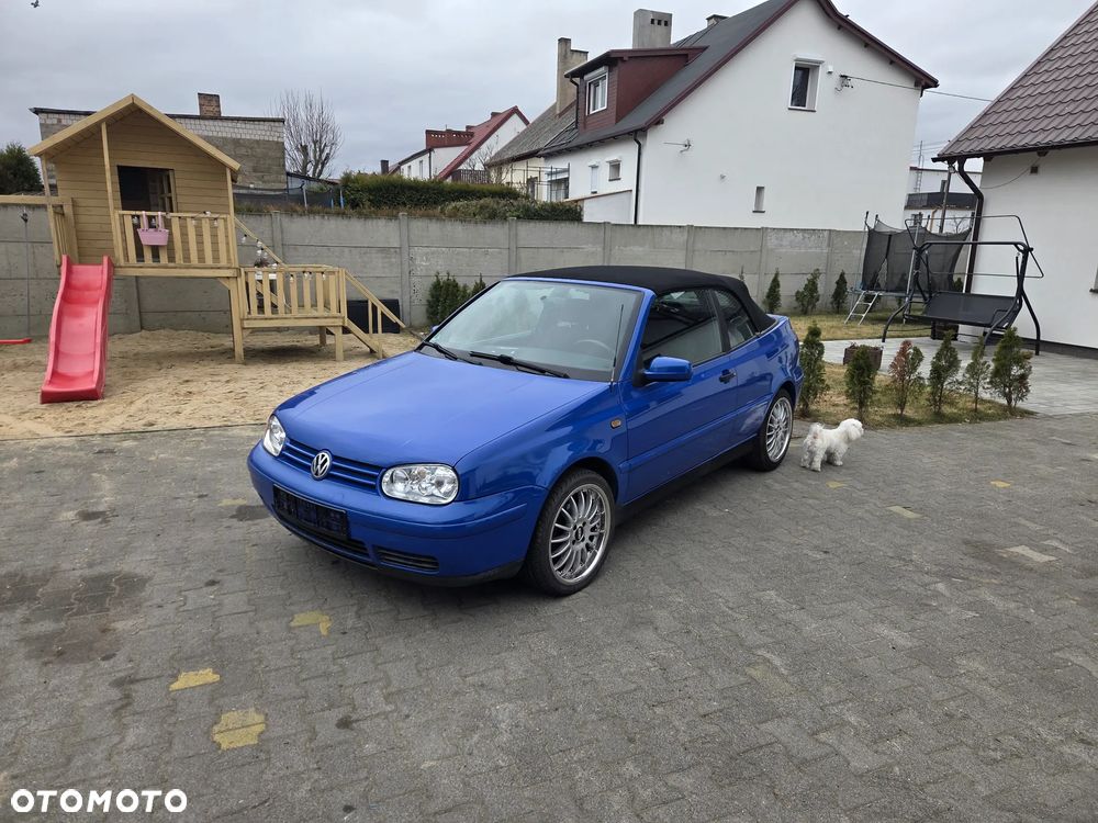Volkswagen Golf 1.6 - 1