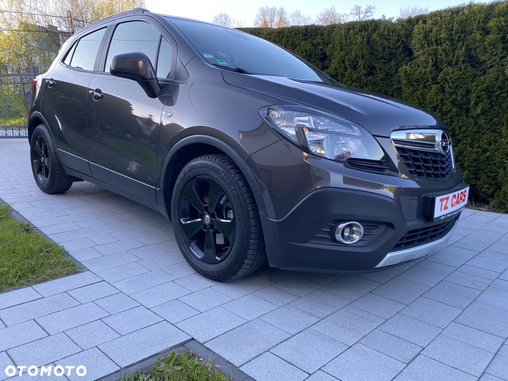 Opel Mokka 1.4 Turbo ecoFLEX Start/Stop Edition - 2