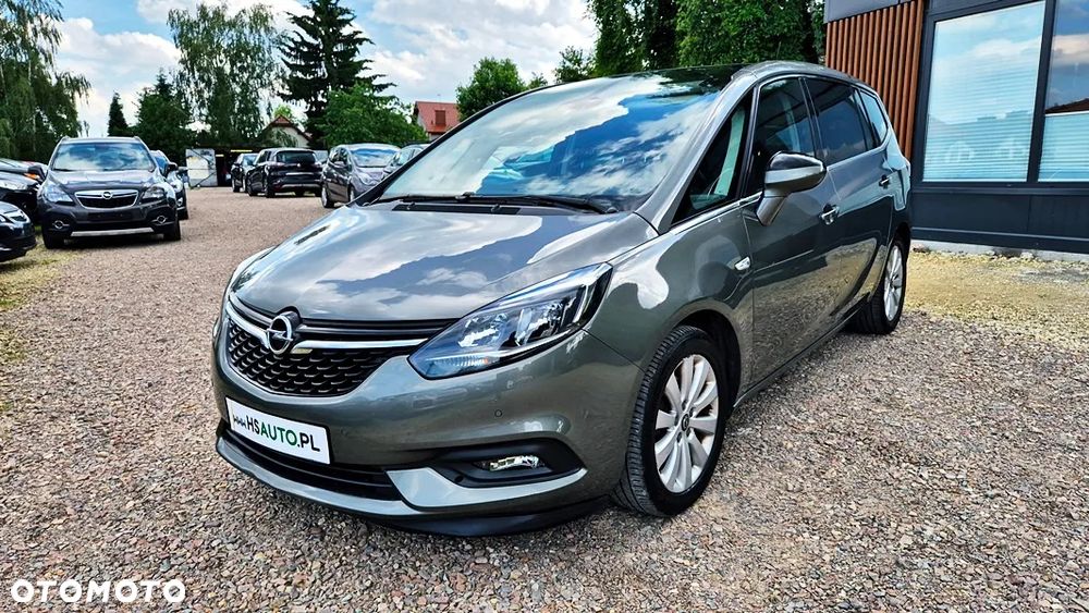 Opel Zafira 1.4 T Enjoy EcoFLEX S&S - 22