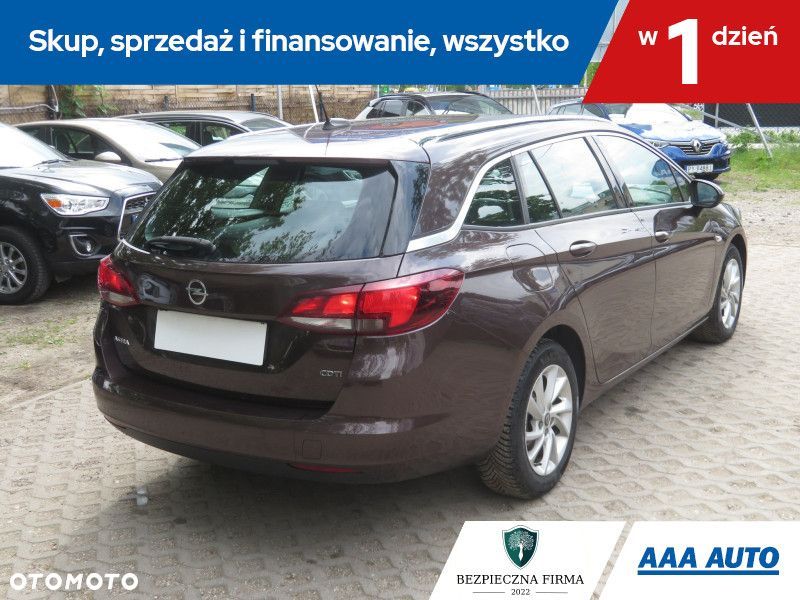 Opel Astra - 7