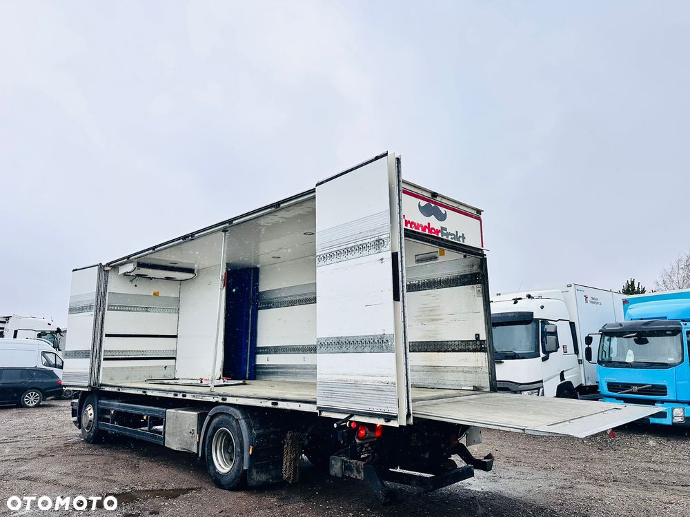 Scania P360 / CHŁODNIA / OTWIERANY BOK / CARRIER 850 SUPRA / WINDA ZEPRO - 13