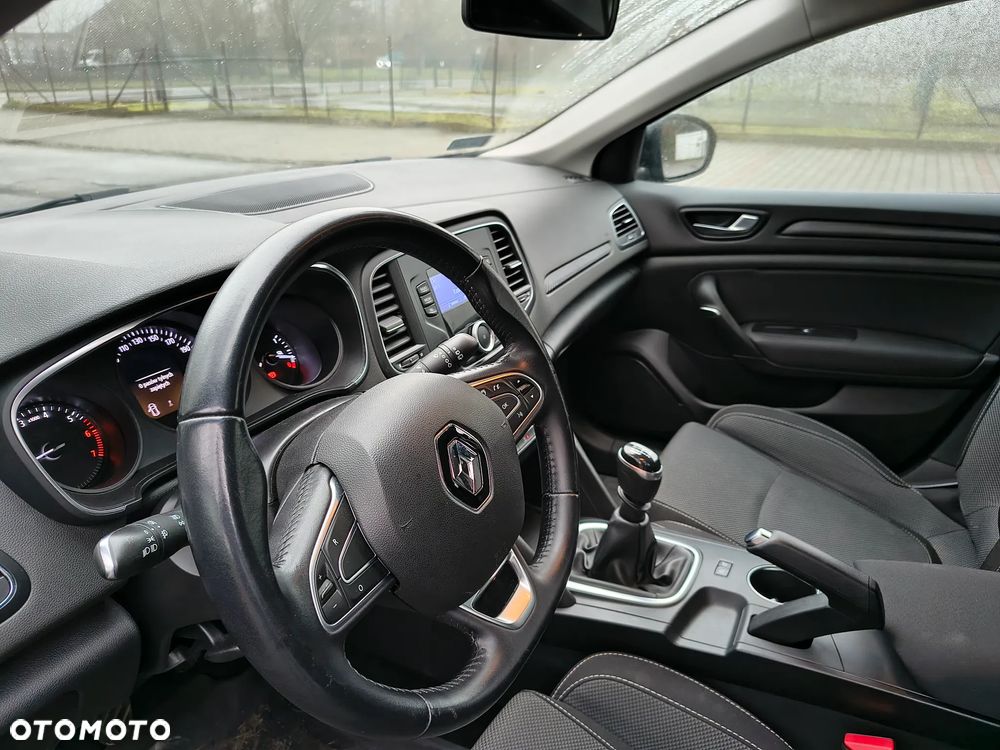 Renault Megane 1.3 TCe FAP Business - 10