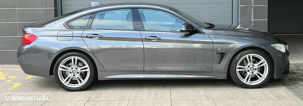 BMW 420 Gran Coupé d Pack M Auto - 25