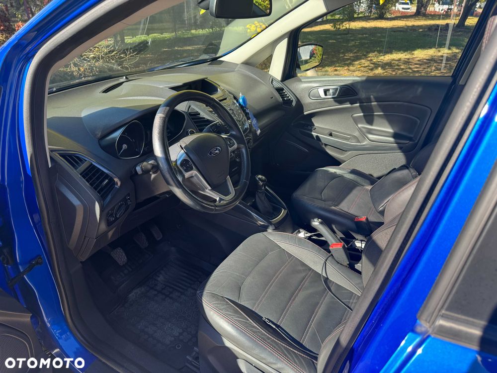 Ford EcoSport - 7