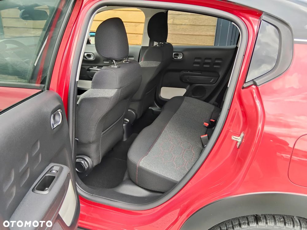 Citroën C3 Pure Tech 110 S&S SHINE - 24