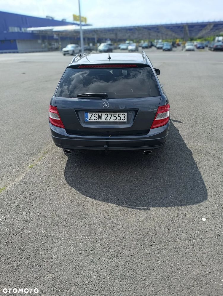 Mercedes-Benz Klasa C - 3
