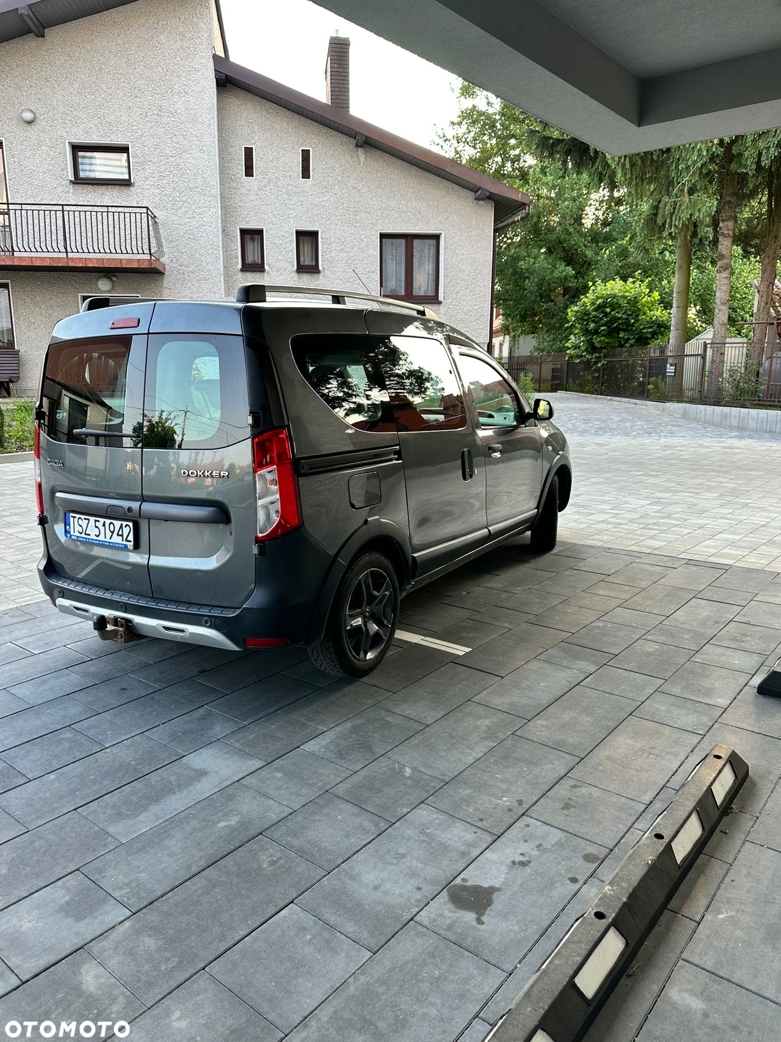 Dacia Dokker 1.5 dCi Stepway - 3