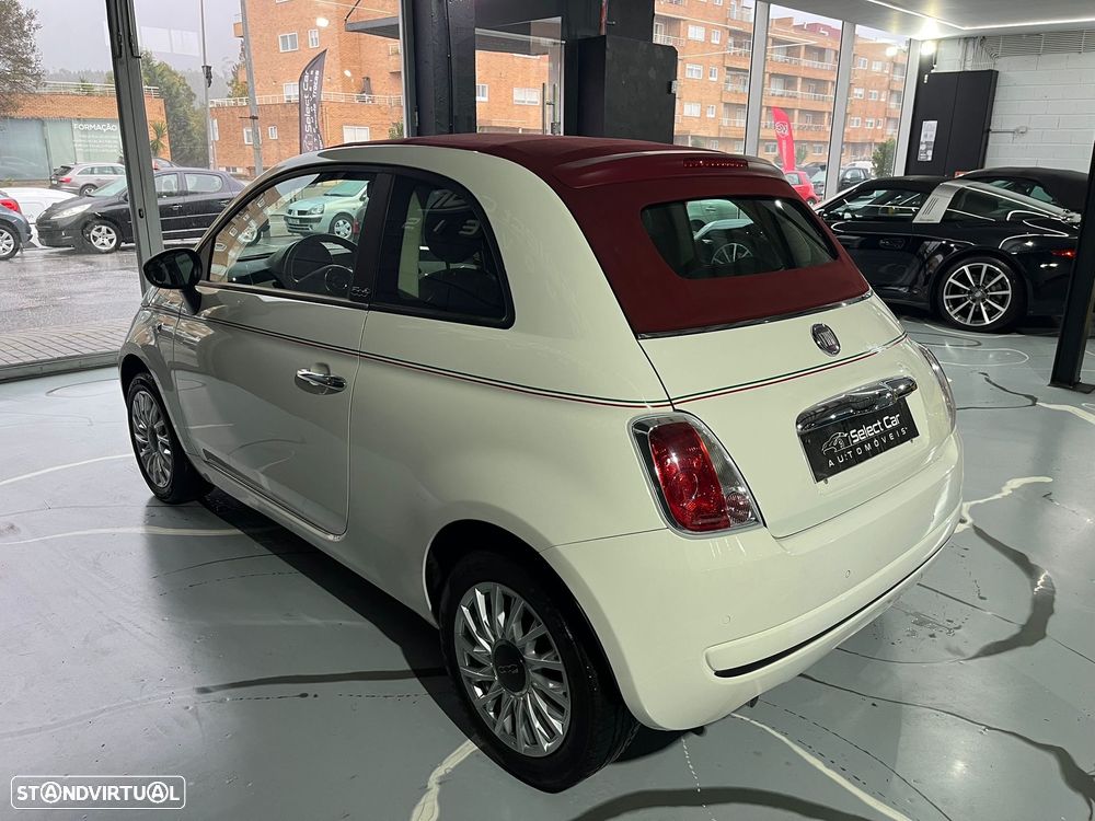 Fiat 500C 1.2 Pop Star Edition - 7