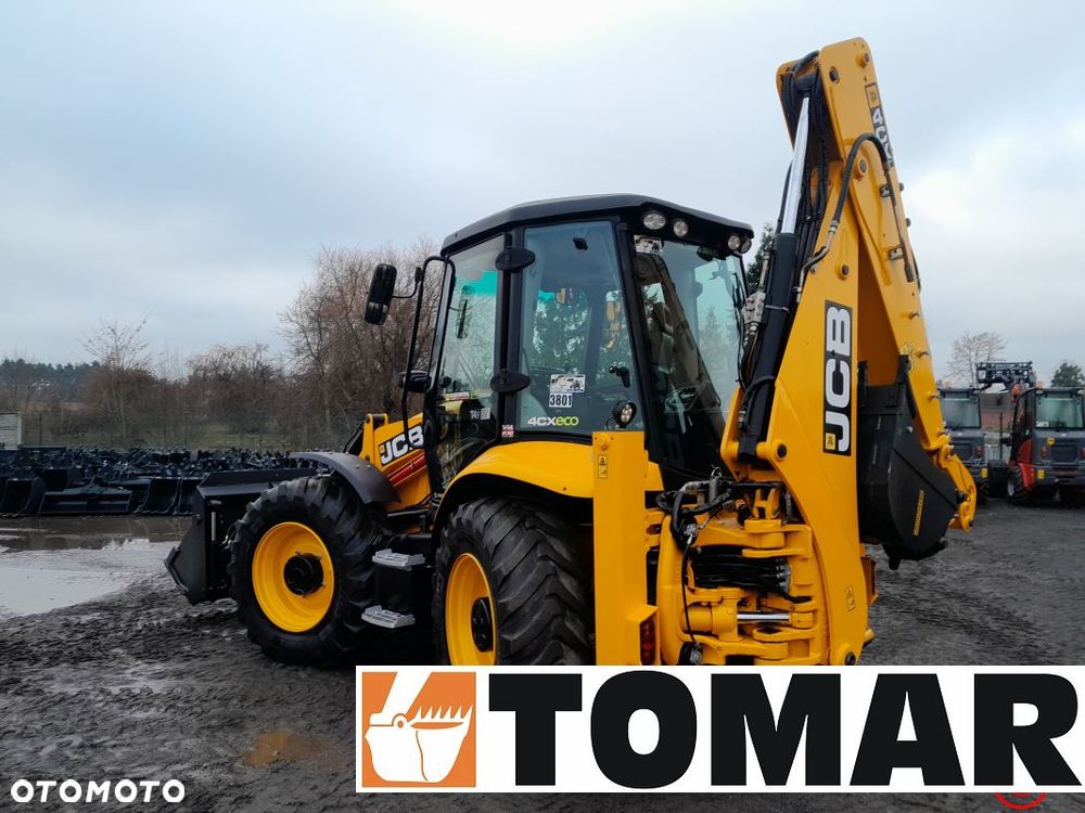 JCB JCB 4CX AEC  2019r - 7