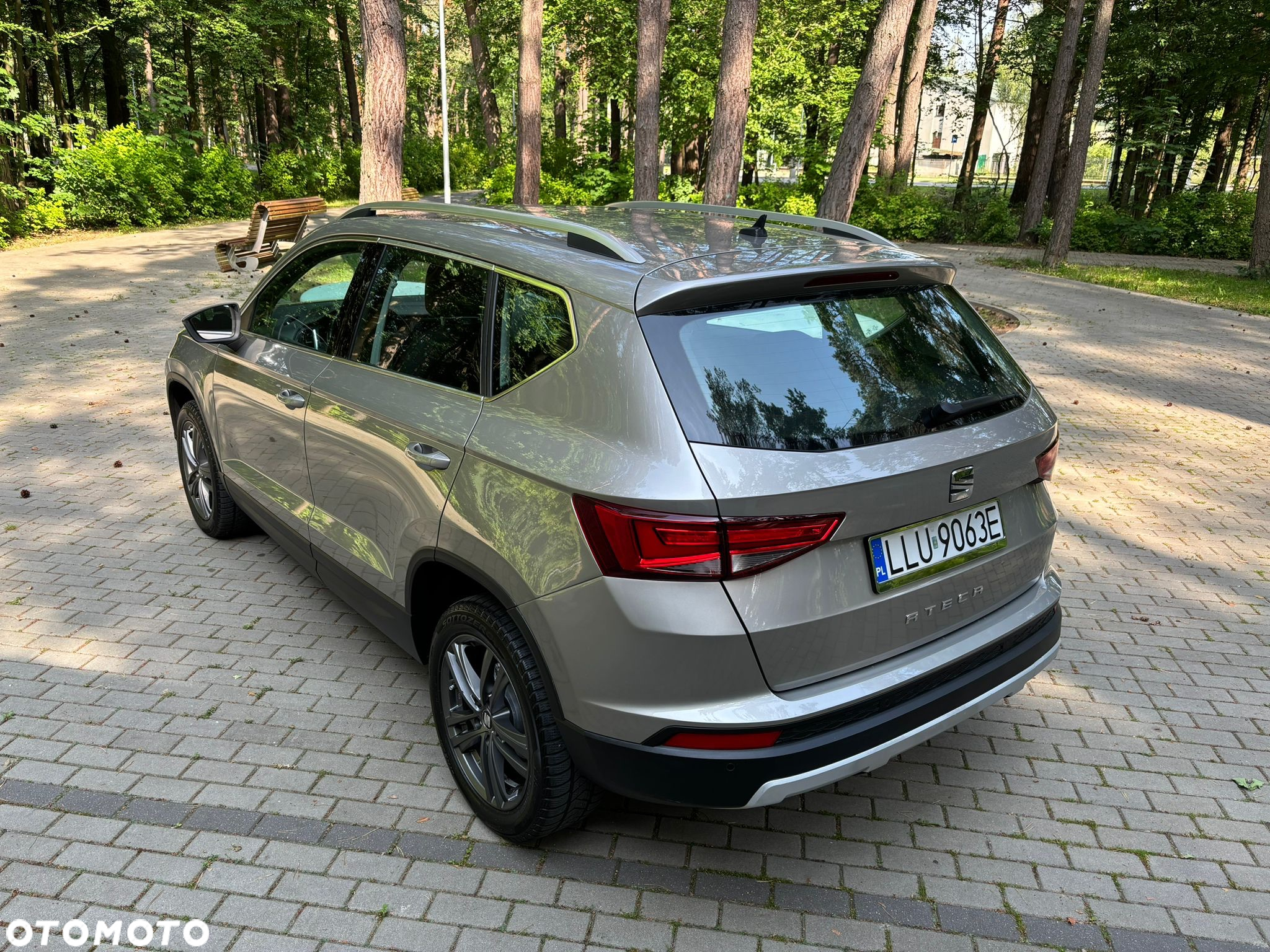 Seat Ateca 1.6 TDI Ecomotive Style S&S - 3