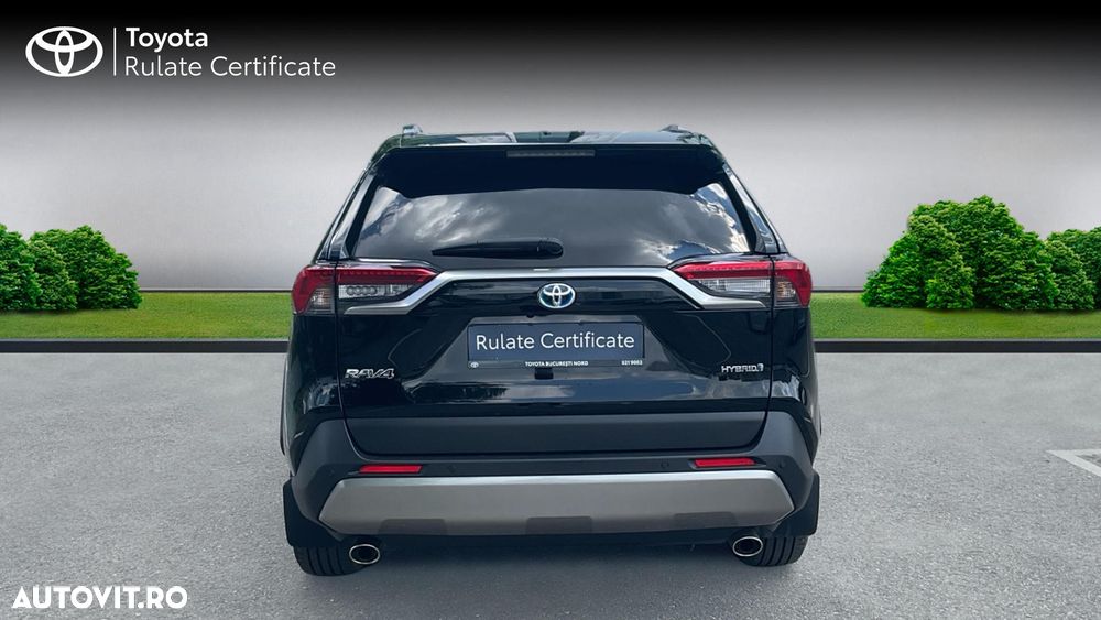Toyota RAV4 2.5 VVT-iE 4x4 Dynamic - 9