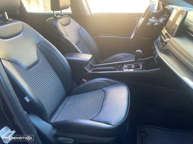 Jeep Compass 1.3 T4 4xe Auto S - 42