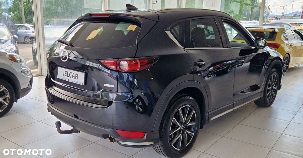 Mazda CX-5 2.5 Exclusive-Line AWD - 9