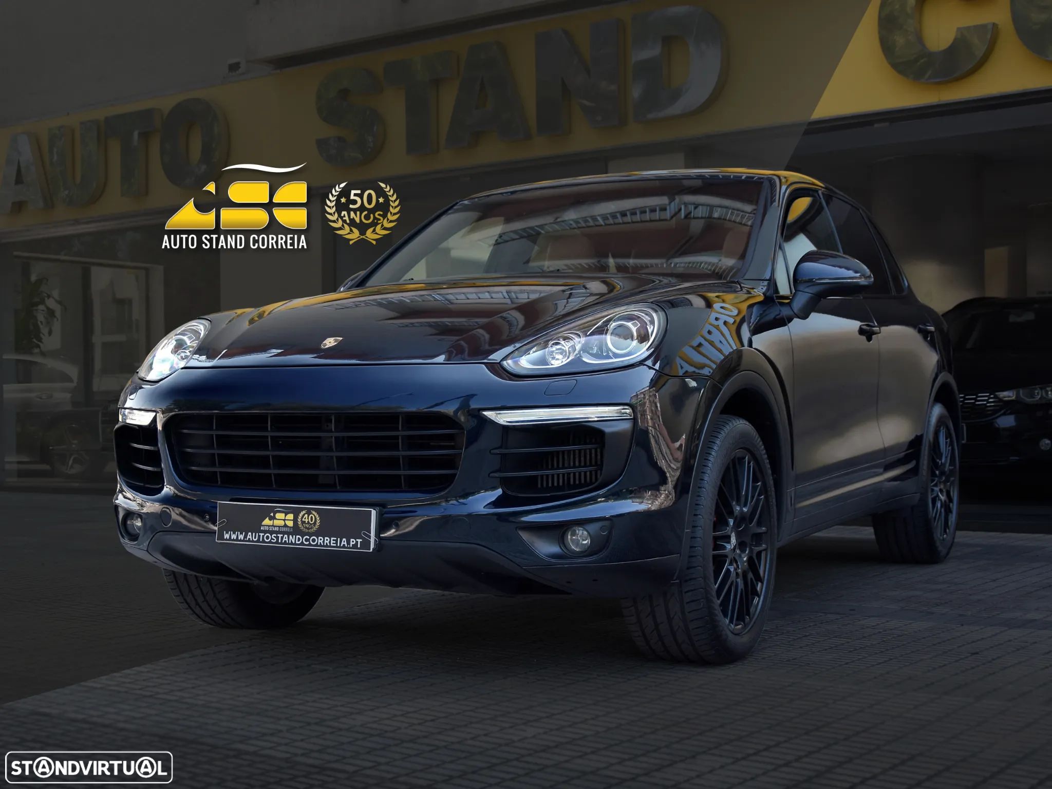Porsche Cayenne Platinum Edition - 1