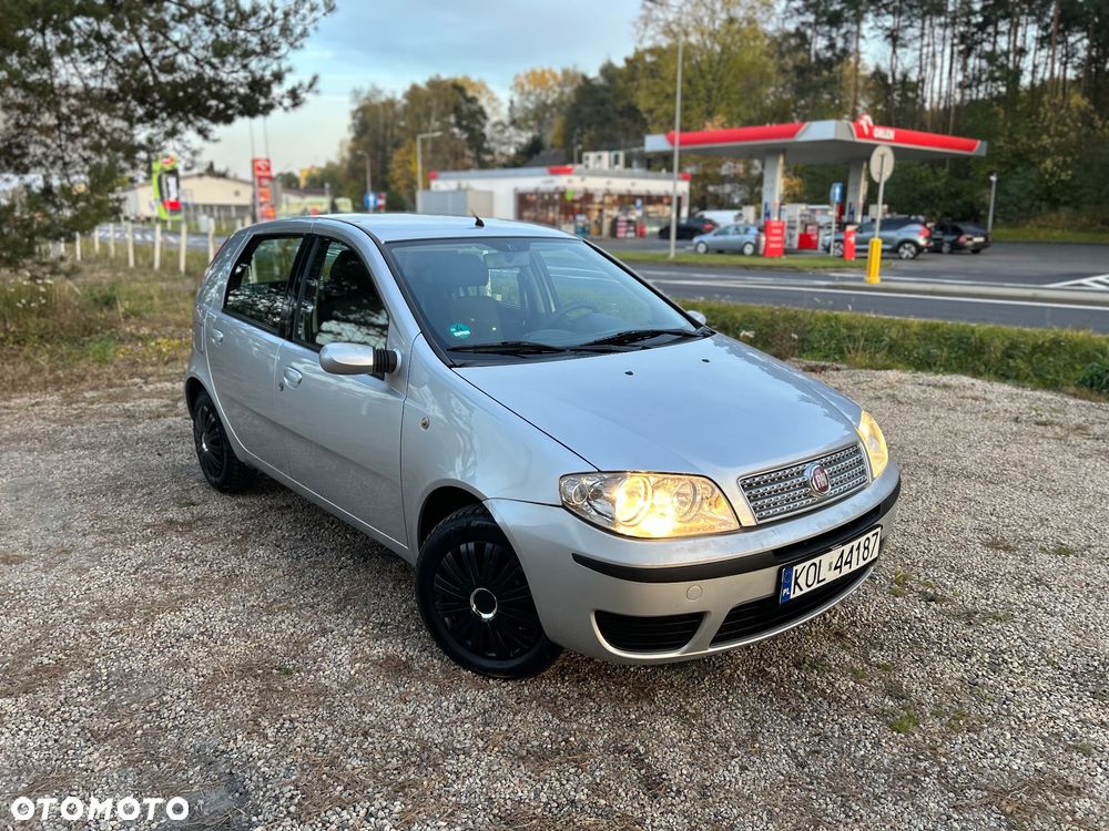 Fiat Punto - 1