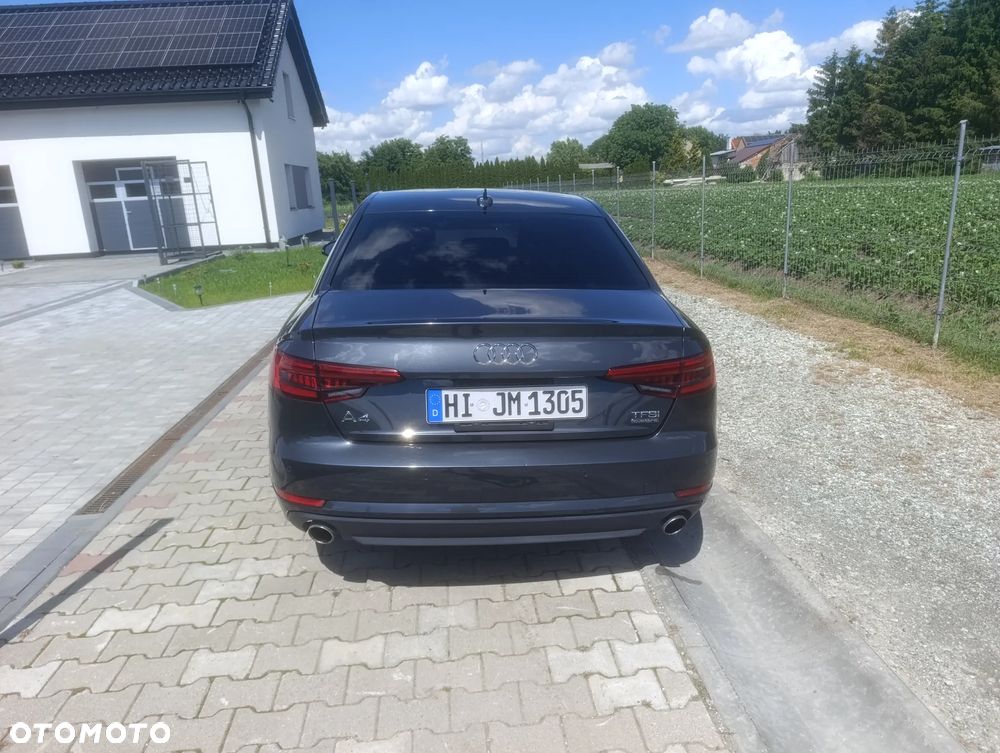 Audi A4 Limousine 2.0 TFSI quattro S tronic sport - 14