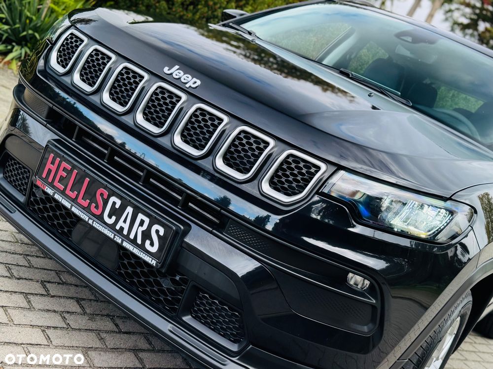 Jeep Compass 1.3 GSE T4 Longitude - 38