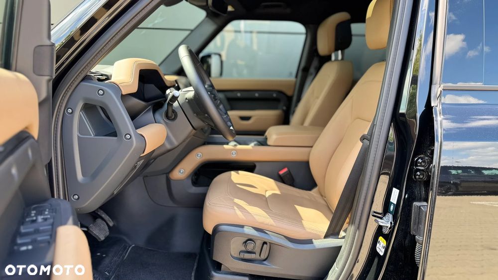 Land Rover Defender 3.0 D350 mHEV X-Dynamic HSE - 7
