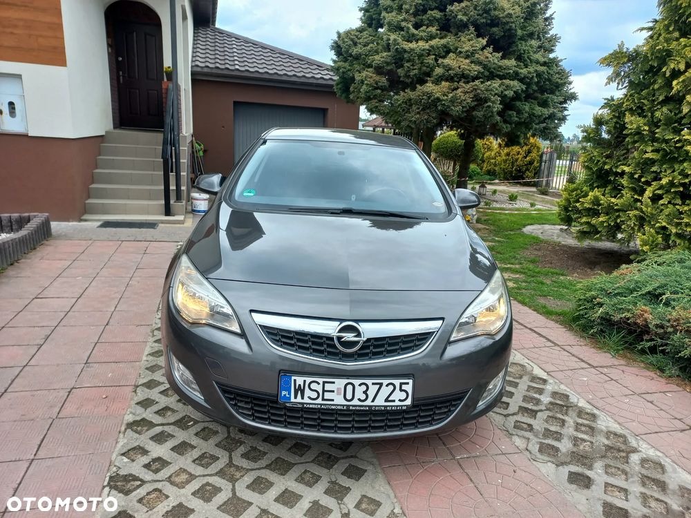 Opel Astra 1.4 Turbo - 6