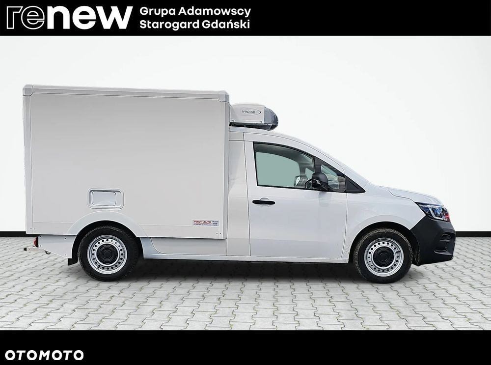Renault KANGOO VAN IZOTERMA AGREGAT - 7