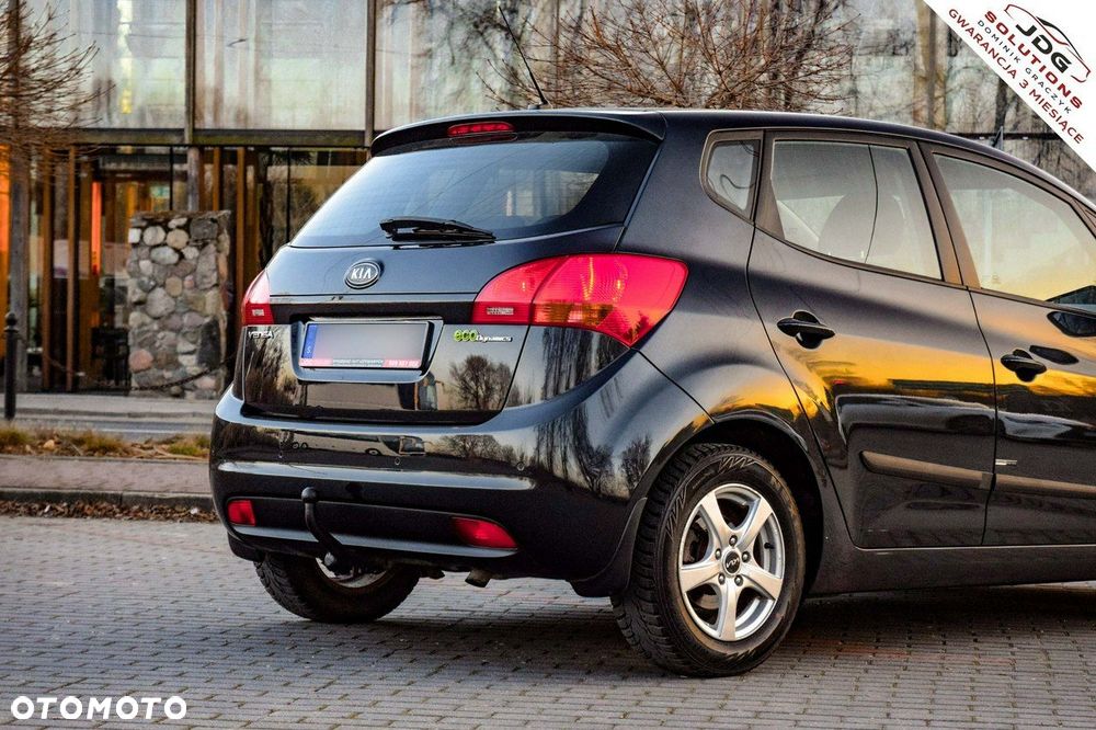 Kia Venga 1.4 CRDi 90 ISG Edition 7 - 9