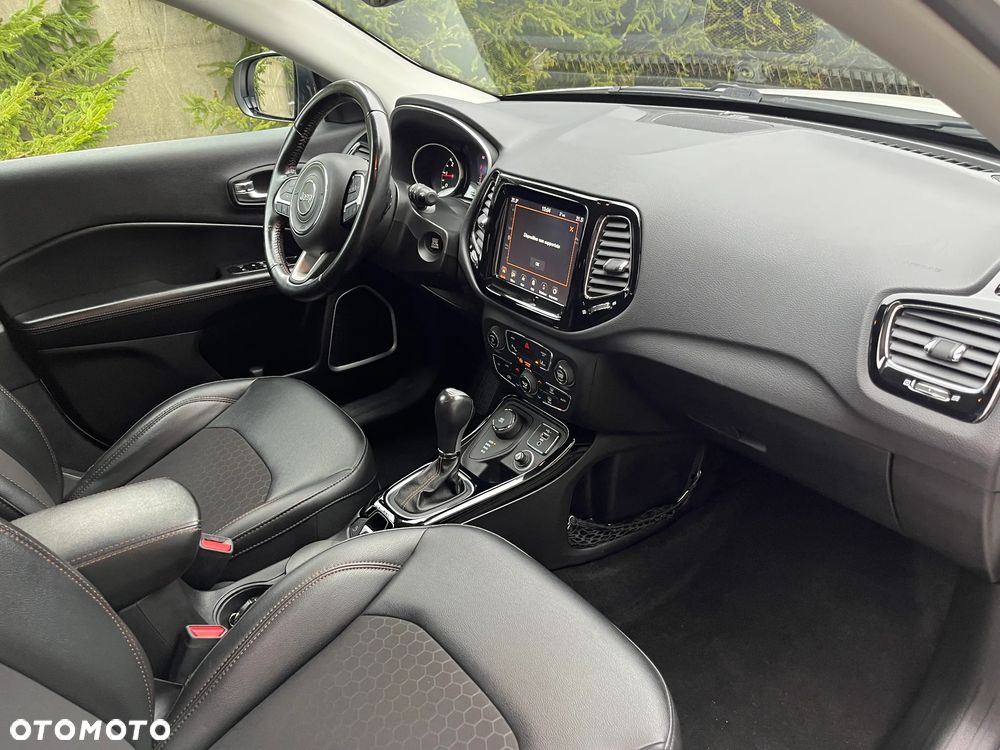 Jeep Compass 2.0 MultiJet Active Drive Automatik Limited - 4