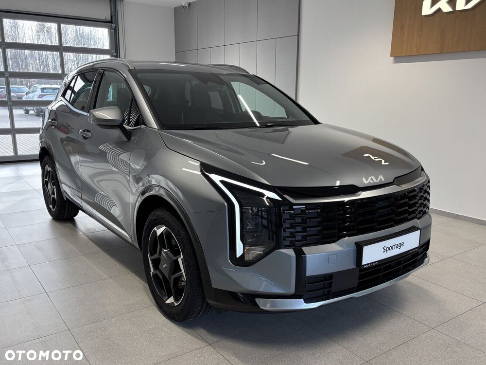 Kia Sportage - 1