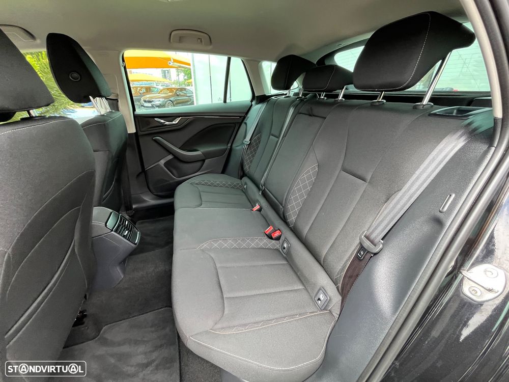 Skoda Scala 1.0 TSI Style - 46