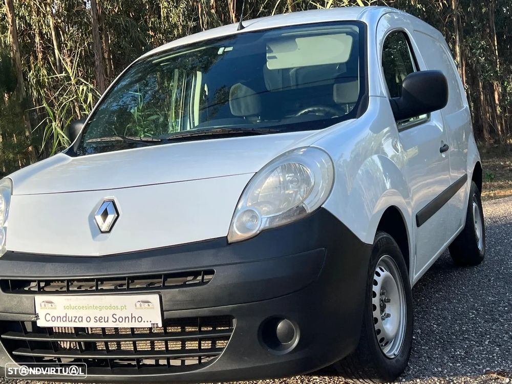 Renault KANGOO 1.5 DCI CONFORT - 5