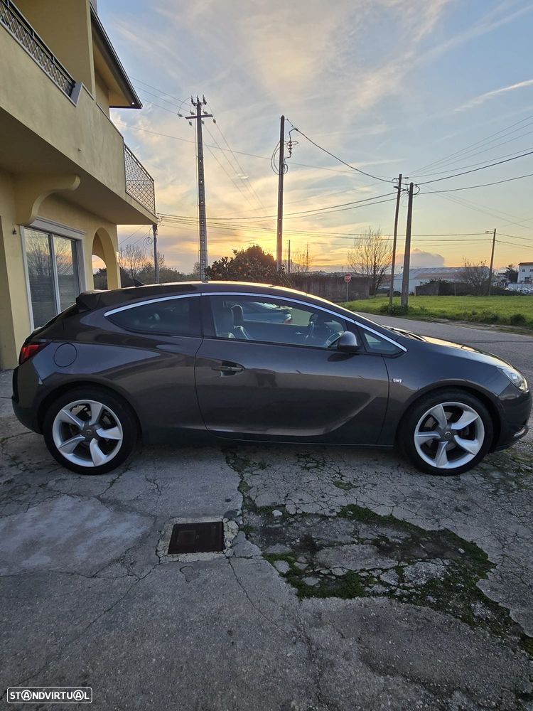 Opel Astra GTC 1.6 CDTI DPF ecoFLEX S&S Active - 3
