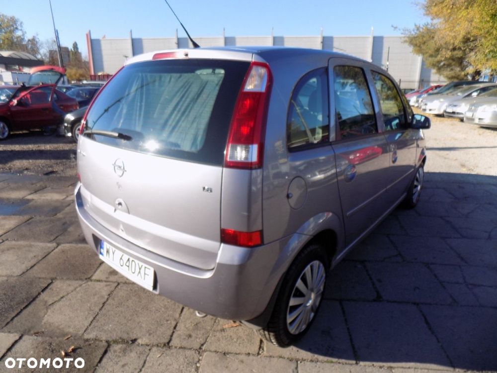 Opel Meriva - 4