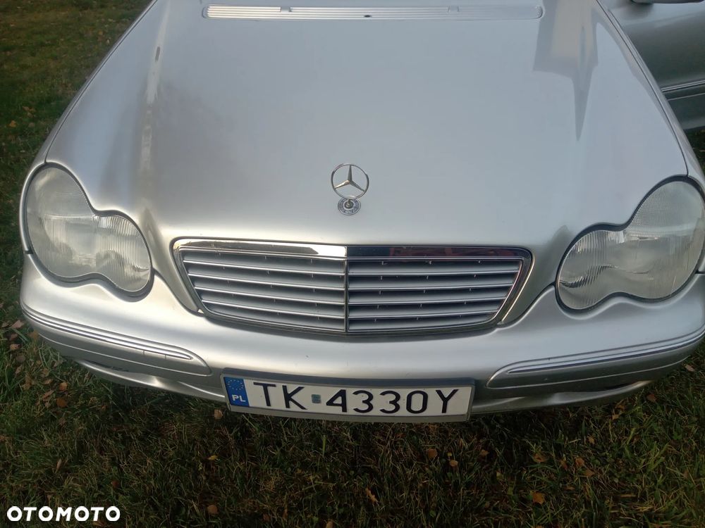 Mercedes-Benz Klasa C - 14