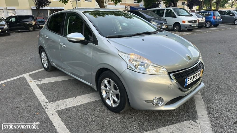 Peugeot 208 1.2 VTi Active - 2