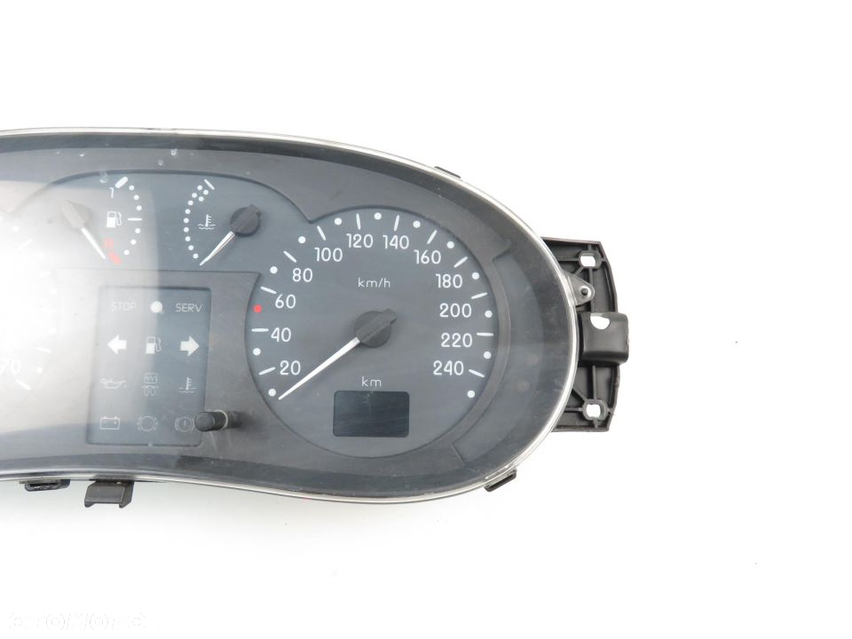 LICZNIK RENAULT CLIO II 1.9 dTi P8200057247 - 2