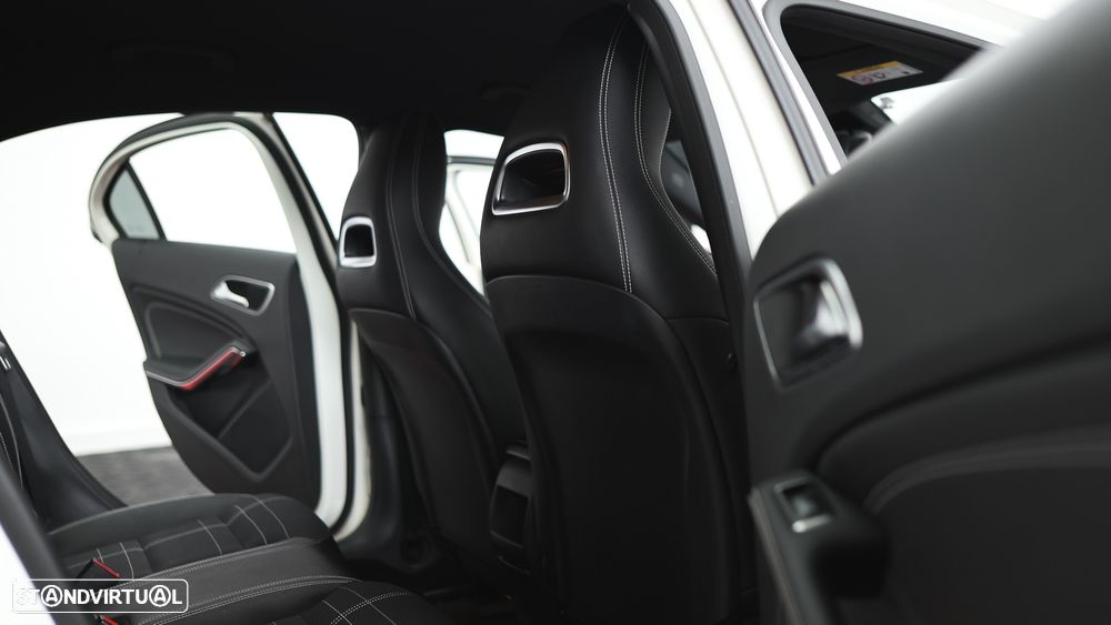 Mercedes-Benz A 180 CDI BE Edition - 43