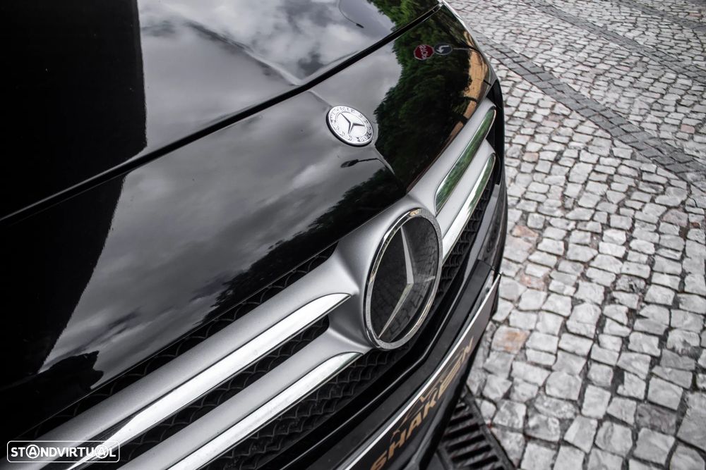 Mercedes-Benz A 180 CDI AMG Line - 9
