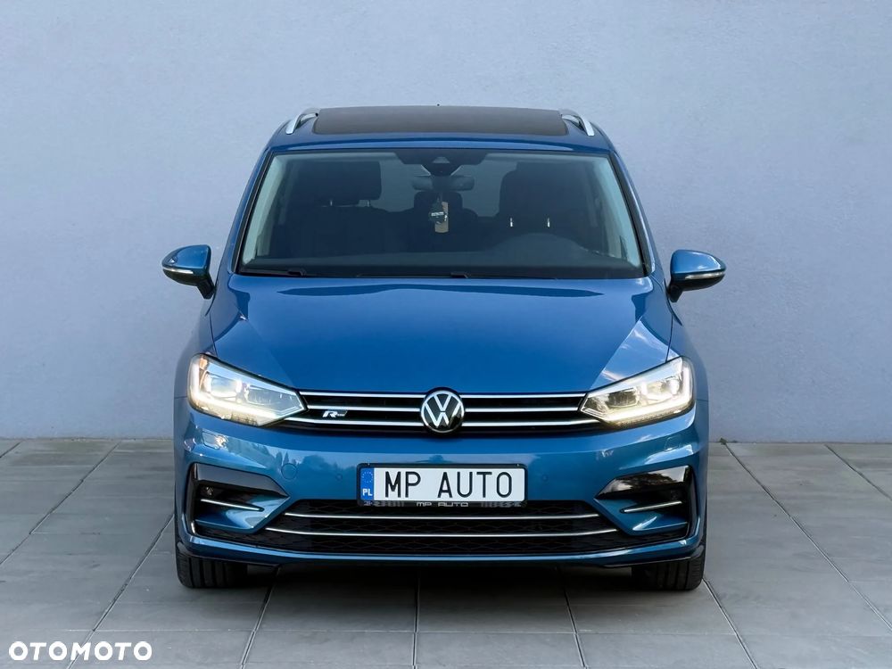Volkswagen Touran 1.5 TSI EVO Highline DSG - 2