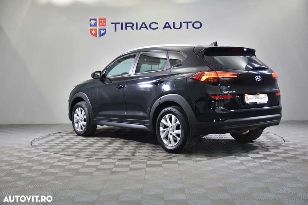 Hyundai Tucson - 4