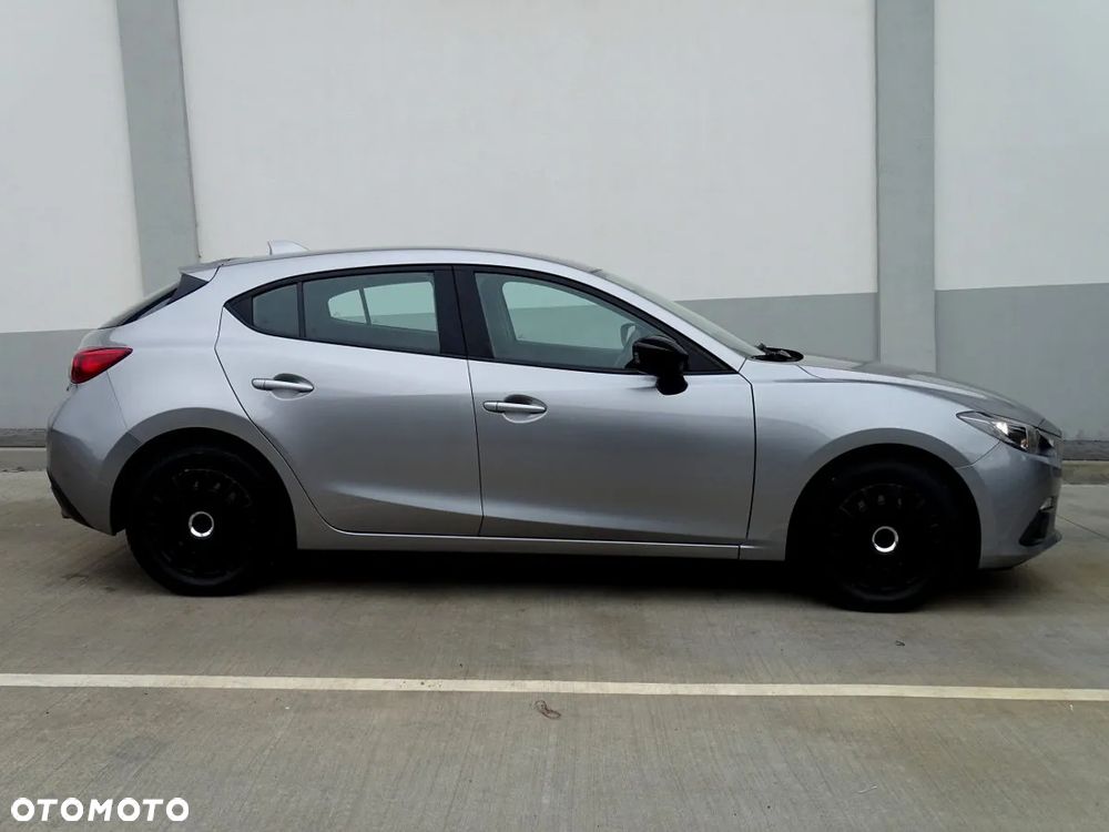 Mazda 3 SKYACTIV-G 100 Prime-Line - 4